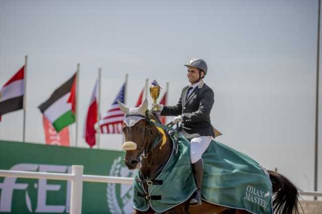 انطلاق منافسات 'عُمان ماسترز لقفز الحواجز'.. الجمعة