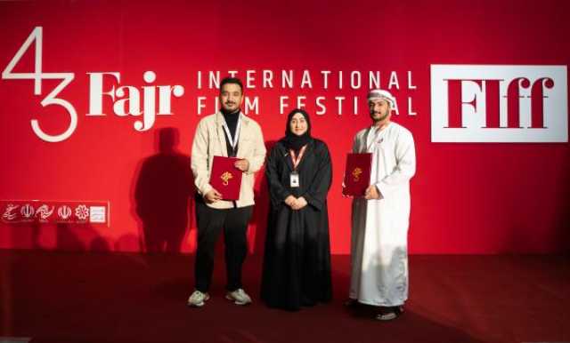 فوز طلبة 'جامعة التقنية' بالمركز الثاني في 'مخيم المواهب'