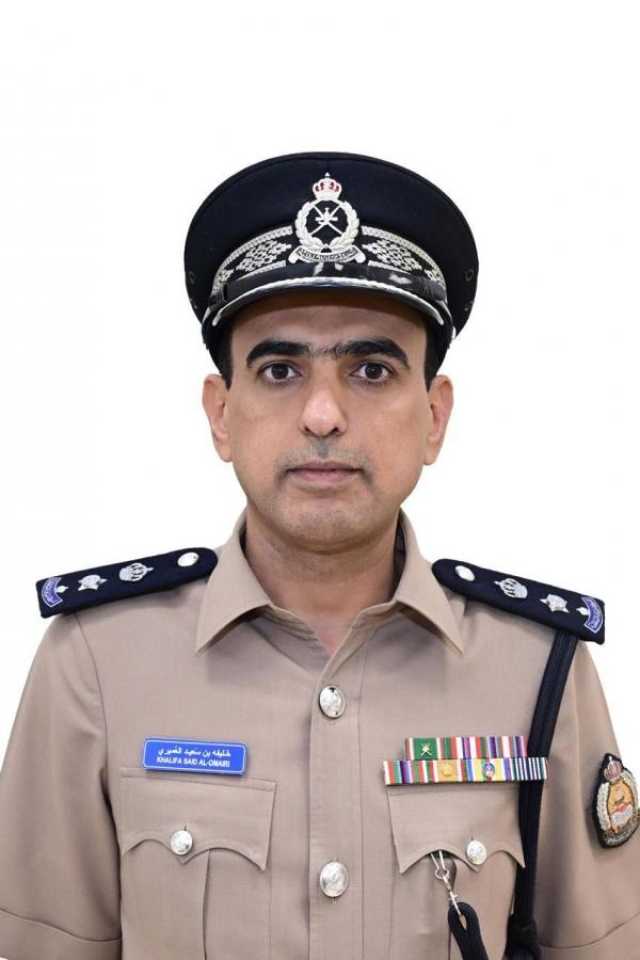 العميري: 'مسابقة البحوث الأمنية' منصة وطنية لتعزيز 'الأمن الاستباقي' وتطوير العمل الشُرطي