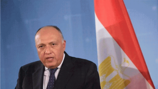 مصر تجري مشاورات مع السعودية والأردن لاحتواء التصعيد في غزة