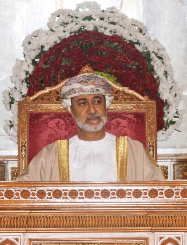 بيان صادر عن ديوان البلاط السلطاني