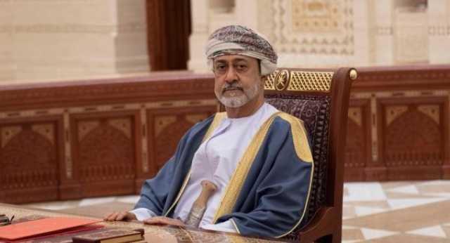 جلالة السلطان يلتقي بعددٍ من رؤساء الشركات الكبرى ورجال الأعمال الهولنديين