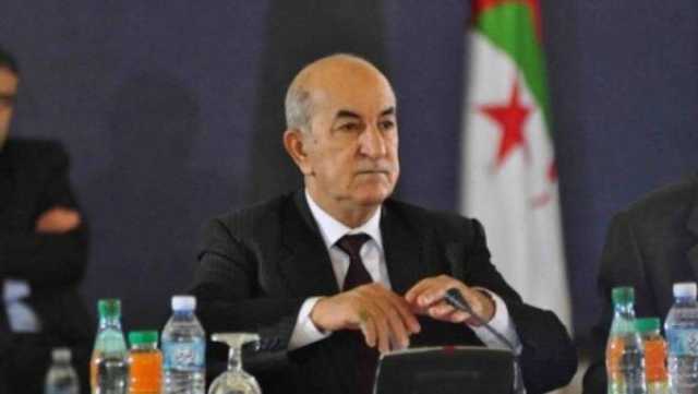 بـ94.65%.. تبون يفوز بولاية رئاسية ثانية في الجزائر