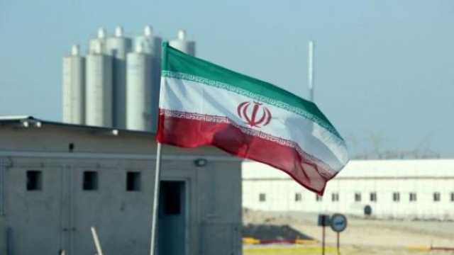 إيران تعتقل عنصرين من 'الموساد'