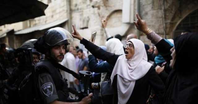 'حقوق الإنسان': على إسرائيل حماية الفلسطينيين في الضفة الغربية