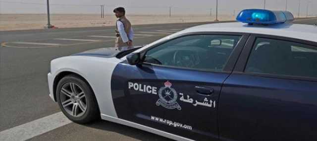 سرقة مركزين تجاريين بولاية الحمراء