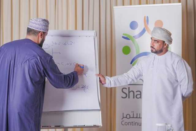 'شراكة' تُعزز مهارات رواد الأعمال والطلبة من خلال ورش 'احسبها صح'