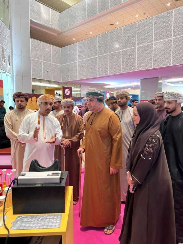 التعريف بدور 'مركز جودة الغذاء' ضمن فعاليات 'خريف ظفار'