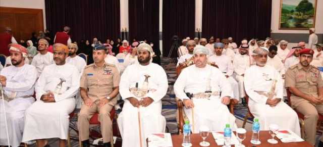 مروان بن تركي: الملتقى الخليجي للمكفوفين فرصة سانحة لتسليط الضوء على أهمية دعم ودمج هذه الفئة