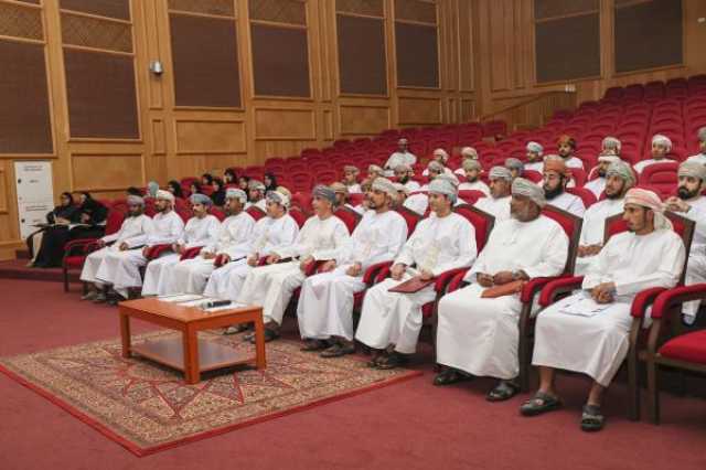 انطلاق البرنامج التدريبي للرقابة على المناقصات والعقود والمشتريات