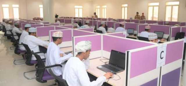 بدء إجراءات قبول الطلبة الجدد في الكلية العسكرية التقنية