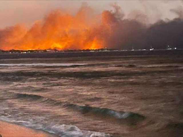 عدد قتلى حرائق الغابات الأكثر فتكا في أمريكا منذ قرن يرتفع إلى 93