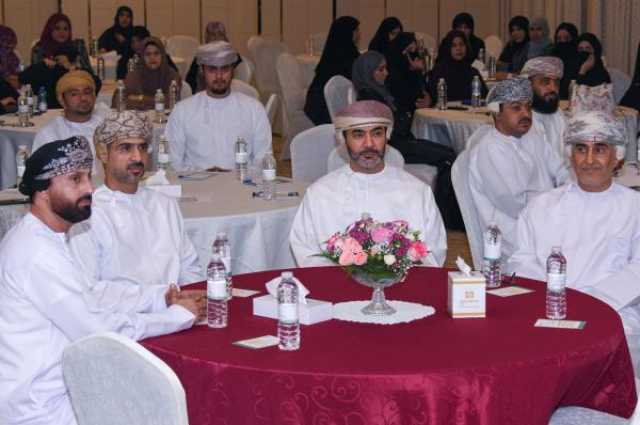 تعزيز مهارات العاملين في مراكز التأهيل ضمن برنامج 'الإنماء المهني'