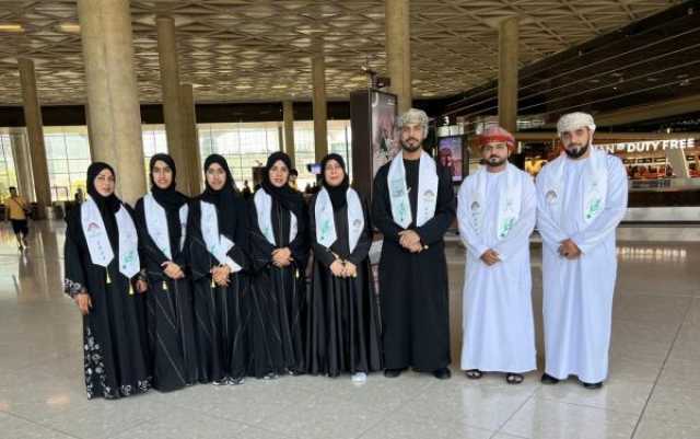 مشاركة مميزة لمجلس صحار الثقافي في 'مهرجان جرش' بالأردن