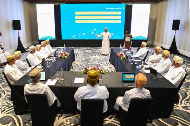 مروان بن تركي: 'ملتقى المحافظين' منصة لتبادل الأفكار والرؤى لتطوير اللامركزية على المستوى الوطني