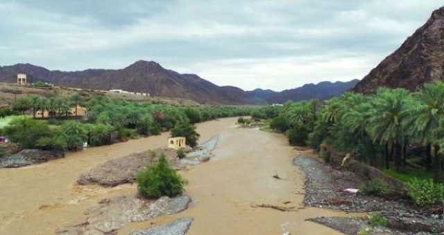 تنبيه بأمطار رعدية على عددٍ من المحافظات