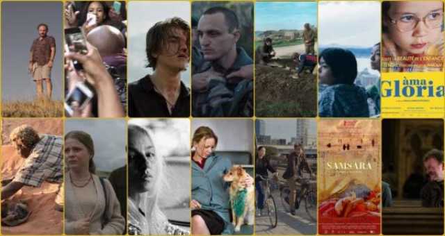 14 فيلماً عالميا في قائمة الانتظار بمهرجان القاهرة السينمائي 2023