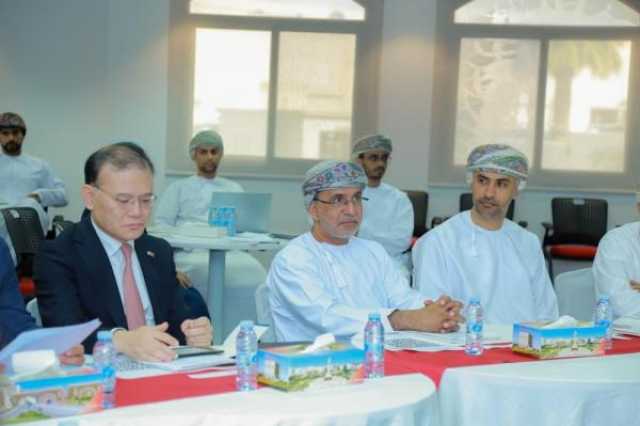 عُمان تخطط لإنشاء نظام وطني للإنذار المبكر للأزمات المالية والاقتصادية