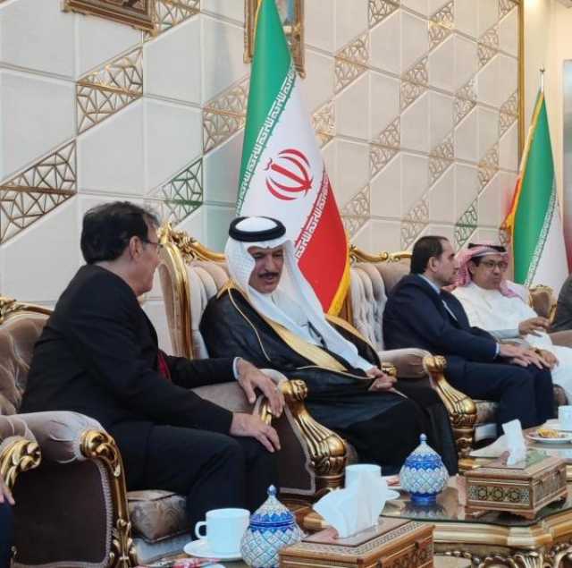 أول تصريح للسفير السعودي فور وصوله إيران لمباشرة مهام عمله