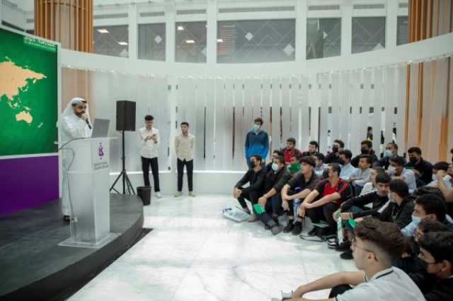 'مكتبات الشارقة العامة' .. 6 ملايين مصدر معرفي بـ33 لغة وأكثر من 200 ألف زائر سنوياً
