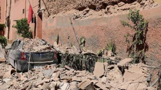 هزة ارتدادية جديدة بالمغرب.. والطرق البدائية 'طوق نجاة'