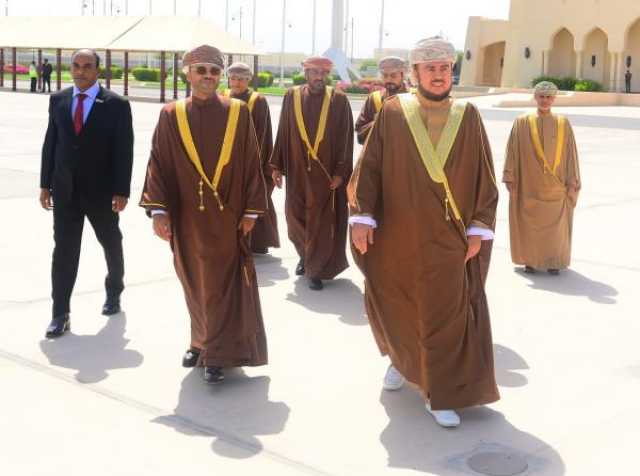 ممثلًا لجلالة السلطان.. السيد أسعد يغادر إلى الهند للمشاركة في 'قمة العشرين'