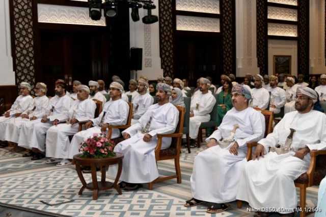 الاحتفال بتخريج كوكبة من القيادات التنفيذية في القطاعين الحكومي والخاص