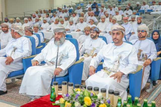 تتضمن 4 فئات.. تدشين 'جائزة شمال الباطنة لريادة الأعمال'