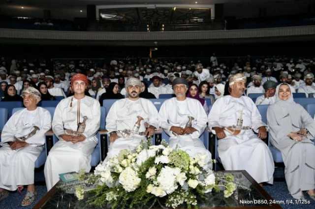 'يونيتي' تنتزع جائزة أفضل شركة طلابية بمسابقة 'الشركة'.. و'إنجاز عُمان' تُعلن قائمة الفائزين