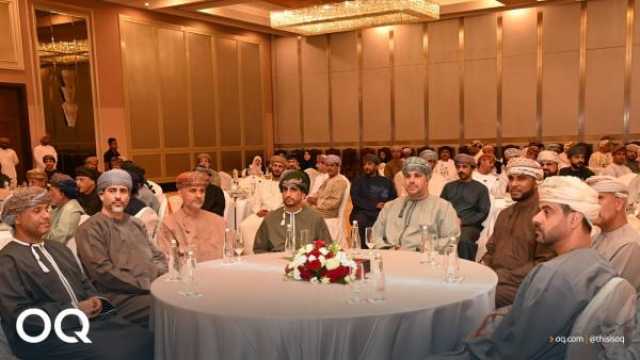 'أوكيو' توقع 4 اتفاقيات لدعم قطاعات الصحة والتعليم والرياضة في ظفار
