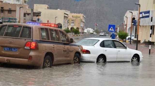 'الأرصاد' تصدر تنبيها بغزارة الأمطار على 9 محافظات