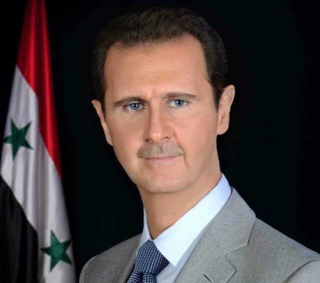 بيان عاجل من رئاسة الجمهورية العربية السورية
