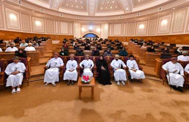 'صحية مسقط' تنظم ندوة لنشر ثقافة التبرع بالأعضاء