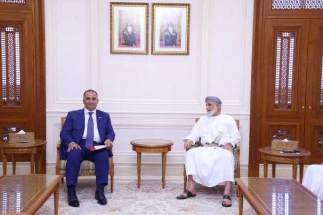رئيس مجلس الدولة يُشيد بمستوى العلاقات الثنائية بين عُمان وروسيا