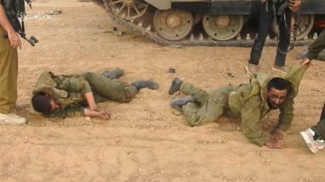 سقوط 53 أسيرا إسرائيليا بيد المقاومة الفلسطينية