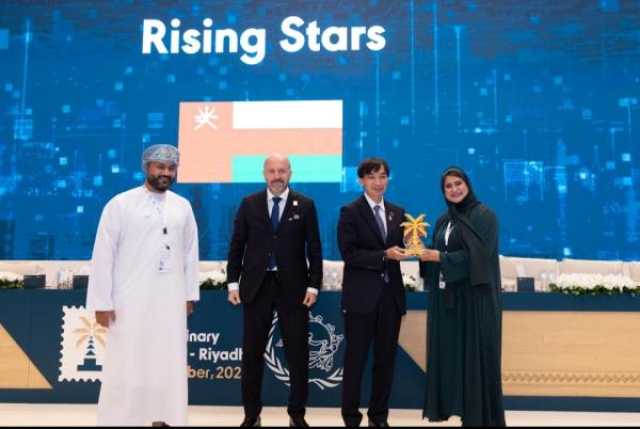 عمان تتقدم 25 مركزا في مؤشر التنمية البريدية.. وهذا ترتيبها عربيا وعالميا