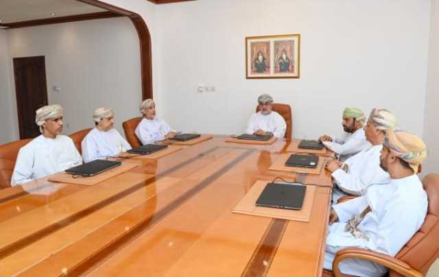 اجتماع اللجنة العليا لانتخاب أعضاء مجلس الشورى للفترة العاشرة