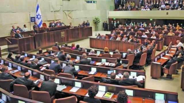 إخلاء مبنى الكنيست الإسرائيلي في القدس المحتلة