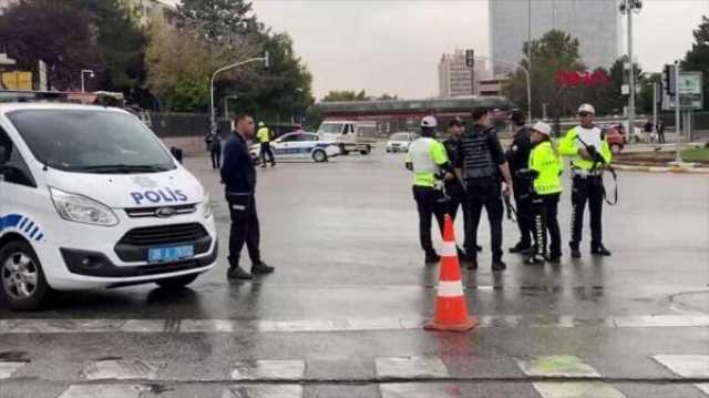 وزير الداخلية التركي يكشف تفاصيل الانفجار في أنقرة