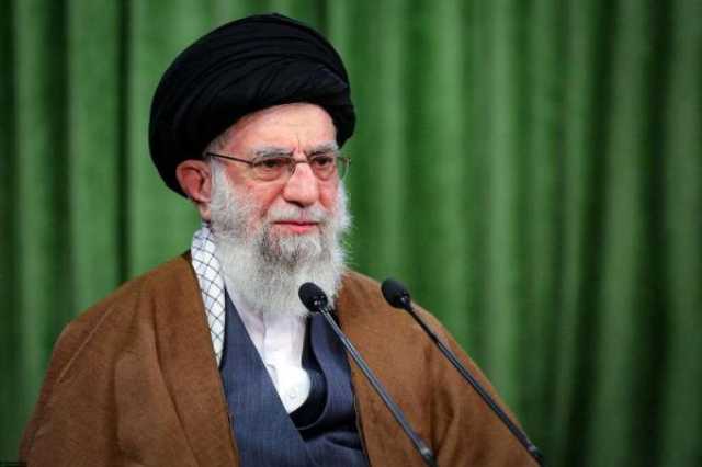 خامنئي ينفي أن تكون طهران وراء هجوم حماس على إسرائيل