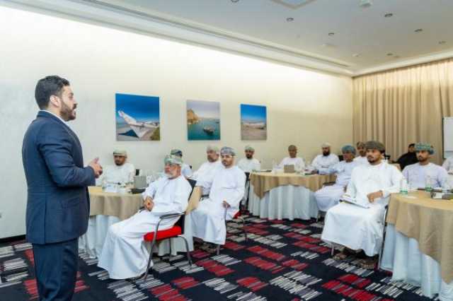 تعزيز قدرات موظفي شمال الباطنة ضمن برنامج 'التحول الرقمي'