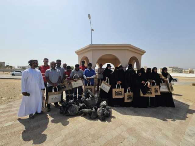'جمعية البيئة' تنظم حملة توعوية للحد من استخدام البلاستيك