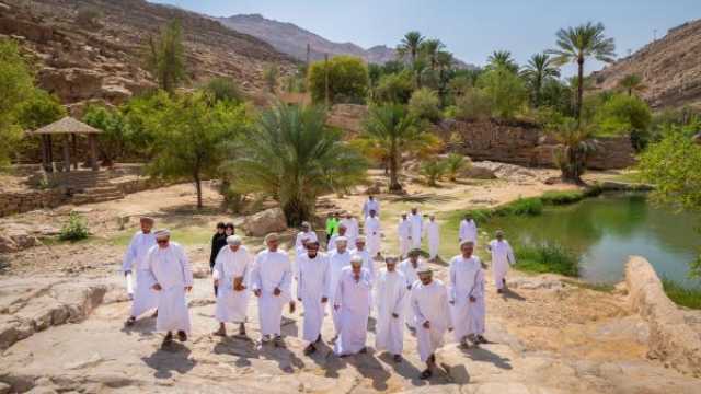 وكيل 'الاقتصاد' يتفقد سير العمل بالمشاريع التنموية في شمال الشرقية