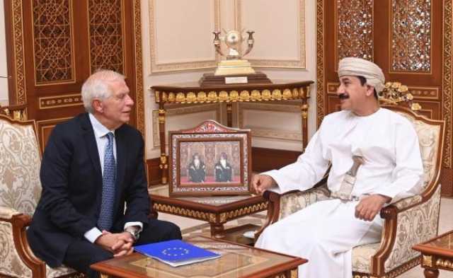 النعماني يستعرض التعاون مع الاتحاد الأوروبي ونيذرلاندز وقبرص