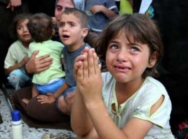 الانتهاكات مستمرة.. استشهاد أكثر من 3200 طفل في غزة وأكثر من 1000 مفقود