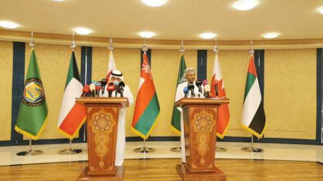 المجلس الوزاري الخليجي يطلق عملية إغاثة عاجلة للشعب الفلسطيني