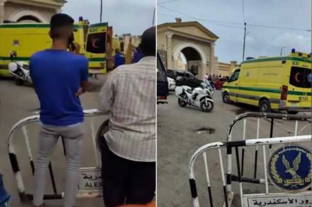 'تل أبيب' تكشف عدد القتلى الإسرائيليين في حادث إطلاق النار بالإسكندرية