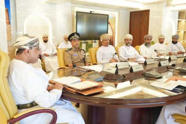 'بلدي الداخلية' يناقش مقترحات تنموية وخدمية بالمحافظة