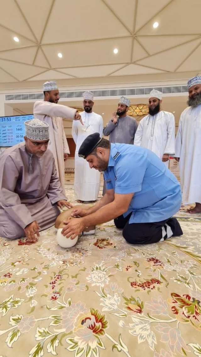 'أكاديمية الشمالي' تنظم ورشة علمية عن 'الإسعافات الأولية'
