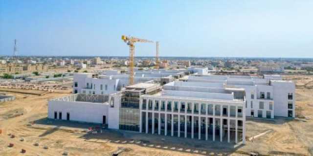 إنجاز 100% من الهيكل الإنشائي لمستشفى السويق.. ومواصلة العمل لرفد شمال الباطنة بالخدمات الطبية